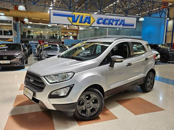 FORD ECOSPORT 1.5 TI-VCT FLEX FREESTYLE AUTOMÁTICO